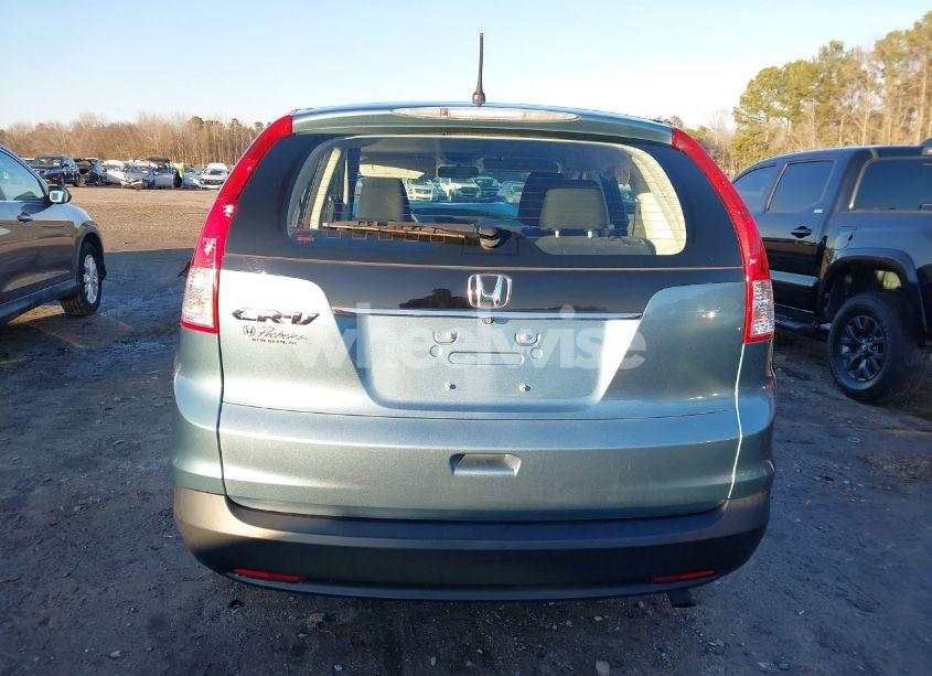Photo 17 of 2013 Honda Cr-v LX (VIN 2HKRM3H34DH523655)