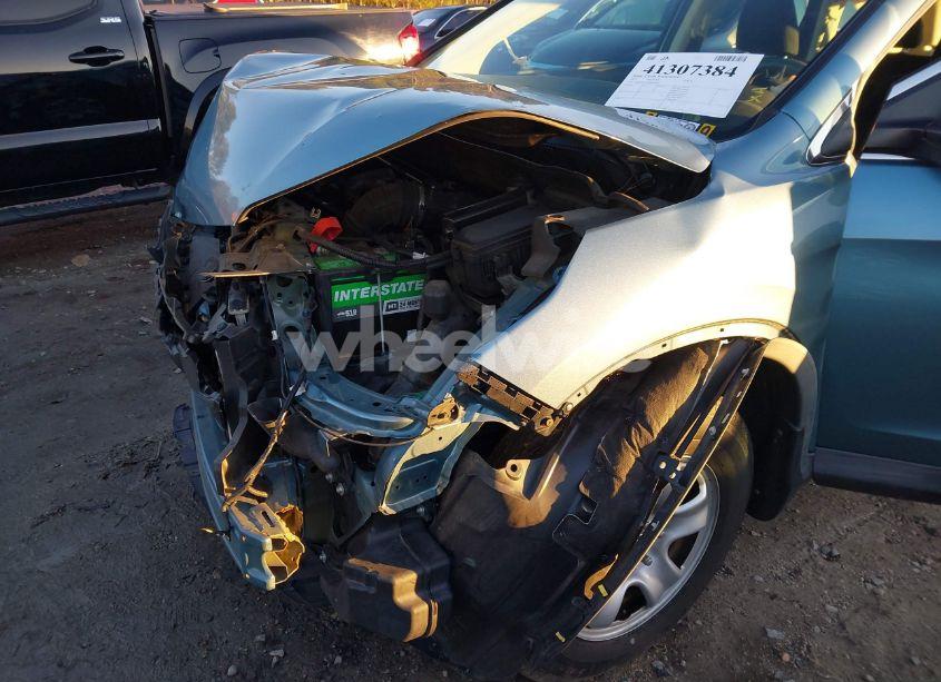 Photo 18 of 2013 Honda Cr-v LX (VIN 2HKRM3H34DH523655)