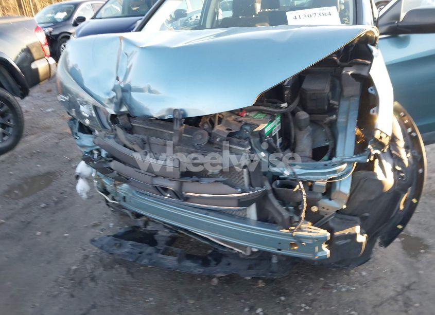 Photo 19 of 2013 Honda Cr-v LX (VIN 2HKRM3H34DH523655)