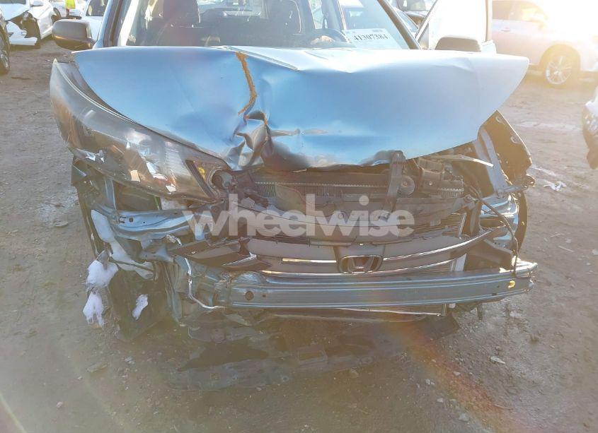 Photo 6 of 2013 Honda Cr-v LX (VIN 2HKRM3H34DH523655)