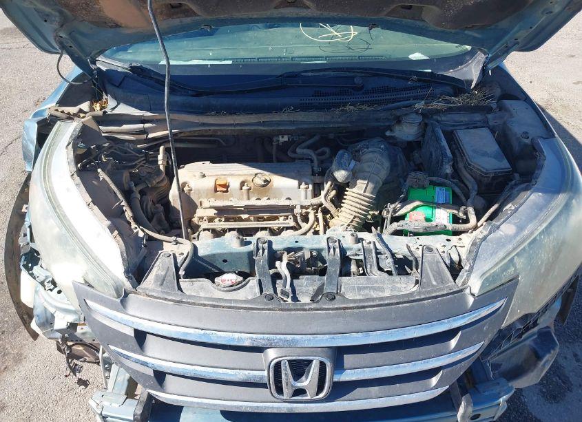 Photo 10 of 2014 Honda Cr-v LX (VIN 2HKRM3H34EH545608)