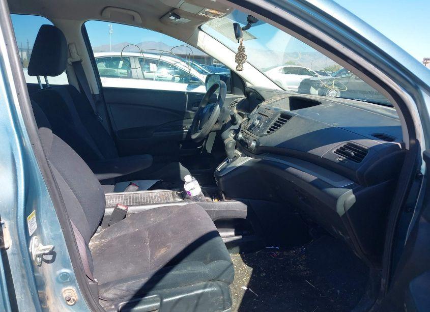 Photo 5 of 2014 Honda Cr-v LX (VIN 2HKRM3H34EH545608)