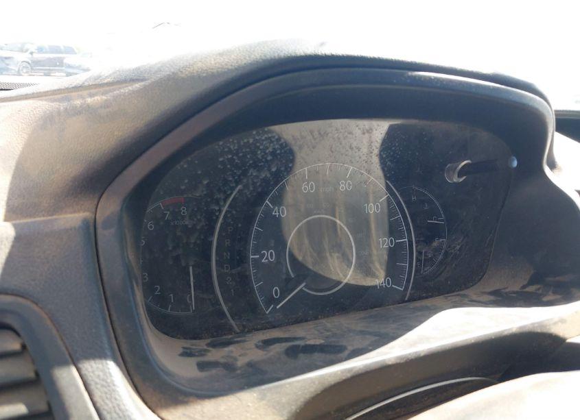 Photo 7 of 2014 Honda Cr-v LX (VIN 2HKRM3H34EH545608)