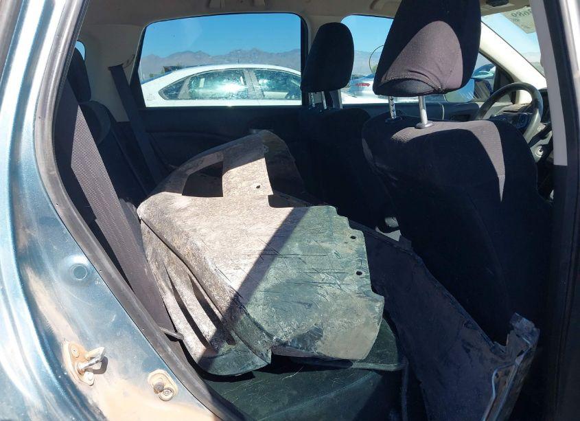 Photo 8 of 2014 Honda Cr-v LX (VIN 2HKRM3H34EH545608)