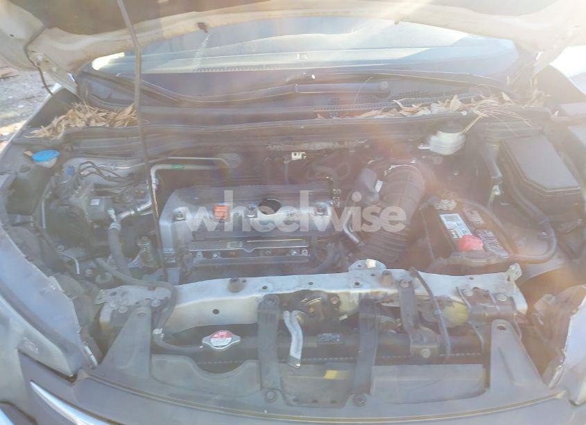 Photo 10 of 2014 Honda Cr-v LX (VIN 2HKRM3H34EH553742)