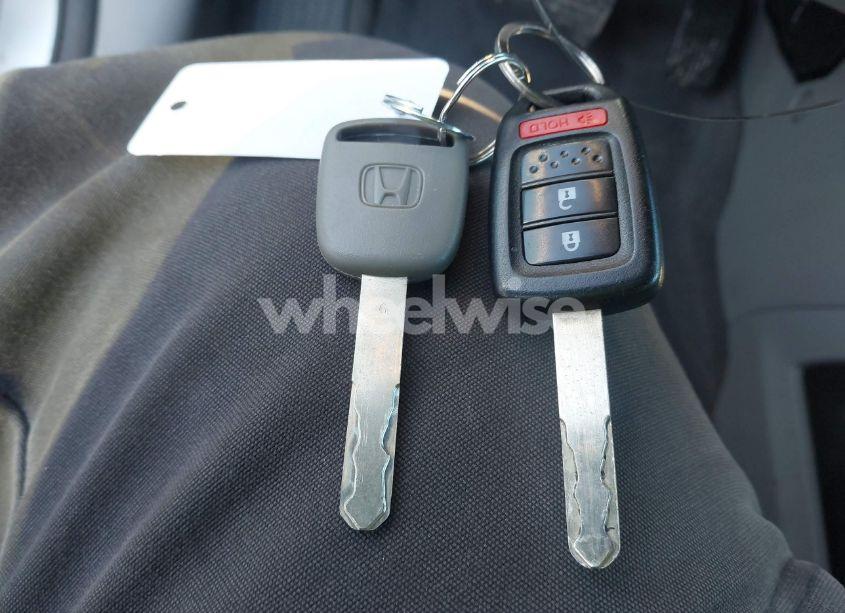 Photo 11 of 2014 Honda Cr-v LX (VIN 2HKRM3H34EH553742)