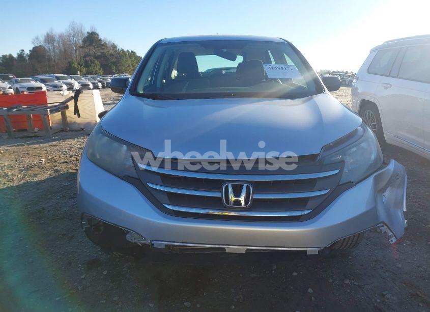Photo 13 of 2014 Honda Cr-v LX (VIN 2HKRM3H34EH553742)