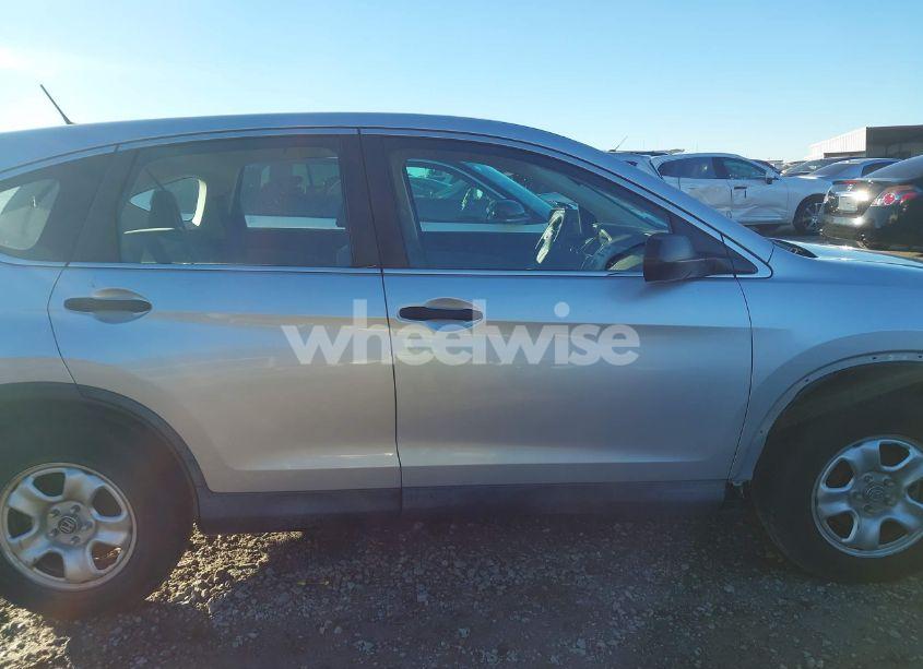 Photo 14 of 2014 Honda Cr-v LX (VIN 2HKRM3H34EH553742)