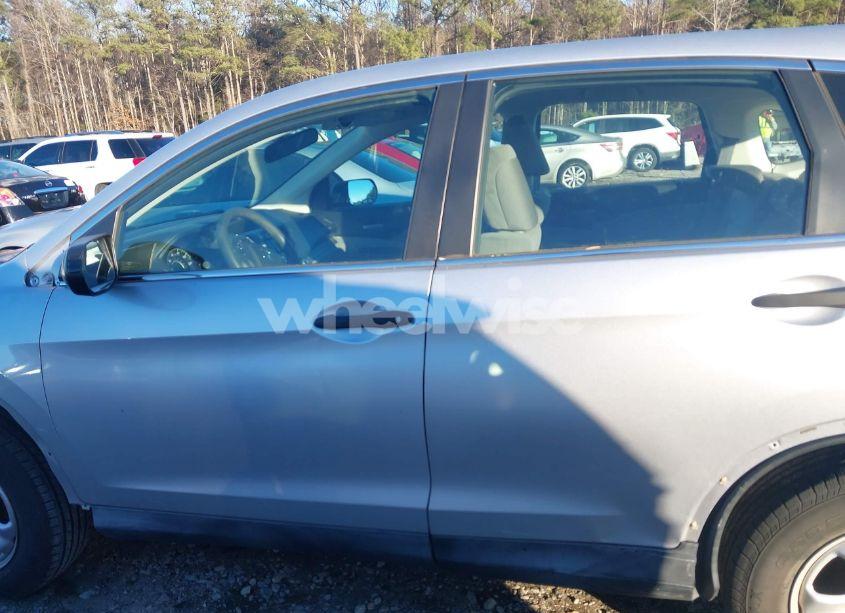 Photo 15 of 2014 Honda Cr-v LX (VIN 2HKRM3H34EH553742)