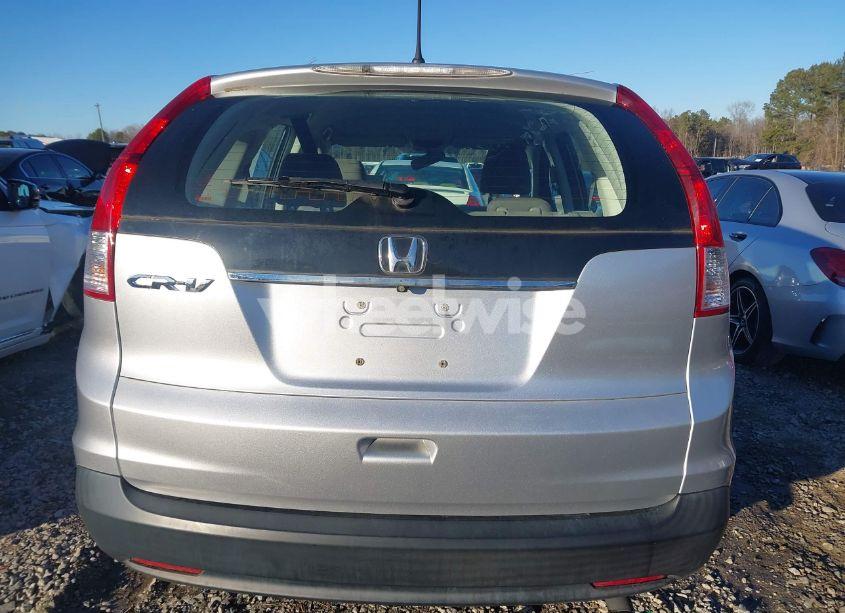 Photo 17 of 2014 Honda Cr-v LX (VIN 2HKRM3H34EH553742)