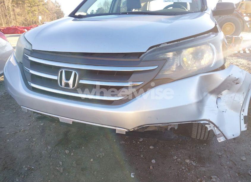 Photo 18 of 2014 Honda Cr-v LX (VIN 2HKRM3H34EH553742)