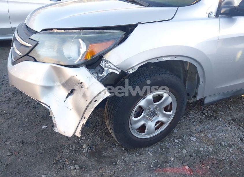 Photo 19 of 2014 Honda Cr-v LX (VIN 2HKRM3H34EH553742)