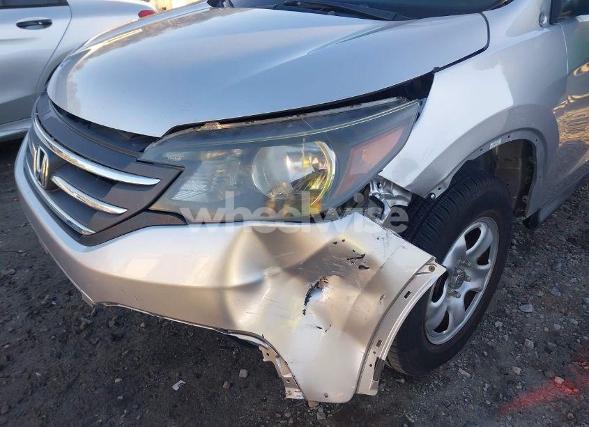 Photo 6 of 2014 Honda Cr-v LX (VIN 2HKRM3H34EH553742)