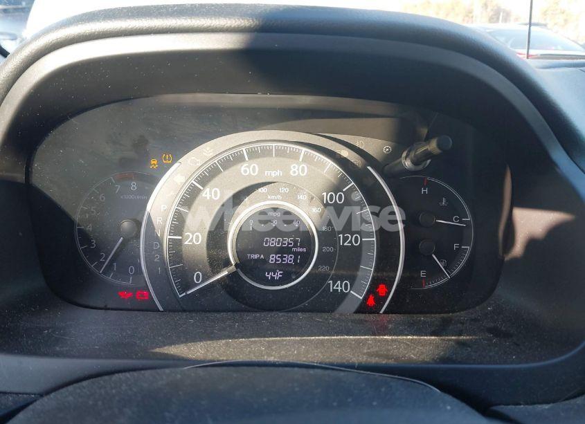 Photo 7 of 2014 Honda Cr-v LX (VIN 2HKRM3H34EH553742)