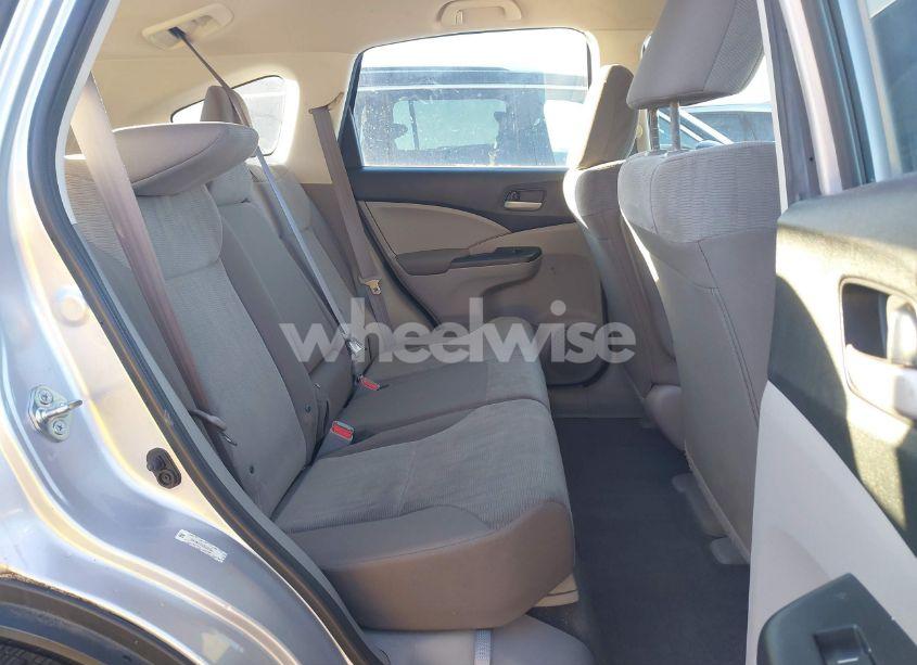 Photo 8 of 2014 Honda Cr-v LX (VIN 2HKRM3H34EH553742)