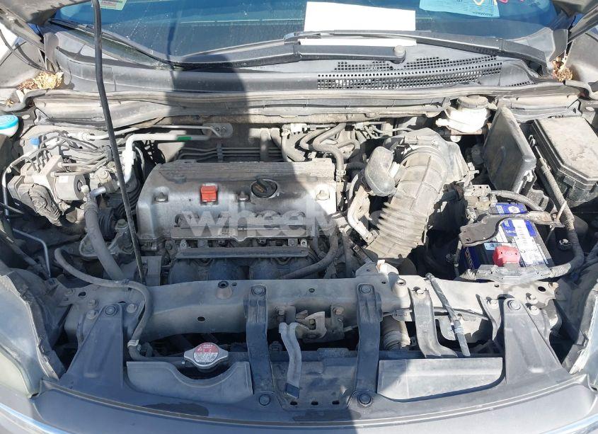 Photo 10 of 2014 Honda Cr-v LX (VIN 2HKRM3H34EH564742)