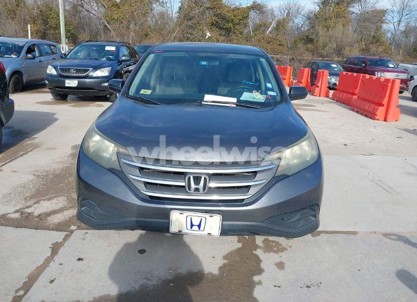 Photo 12 of 2014 Honda Cr-v LX (VIN 2HKRM3H34EH564742)