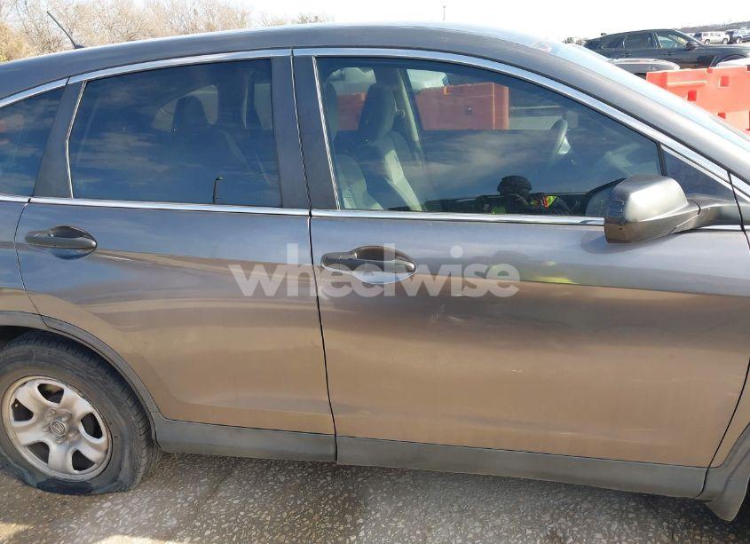 Photo 13 of 2014 Honda Cr-v LX (VIN 2HKRM3H34EH564742)