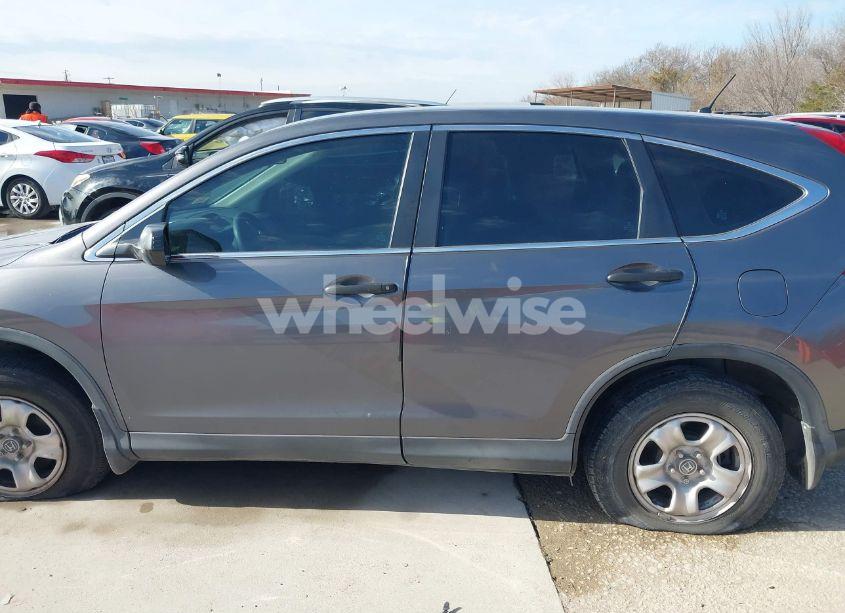 Photo 14 of 2014 Honda Cr-v LX (VIN 2HKRM3H34EH564742)