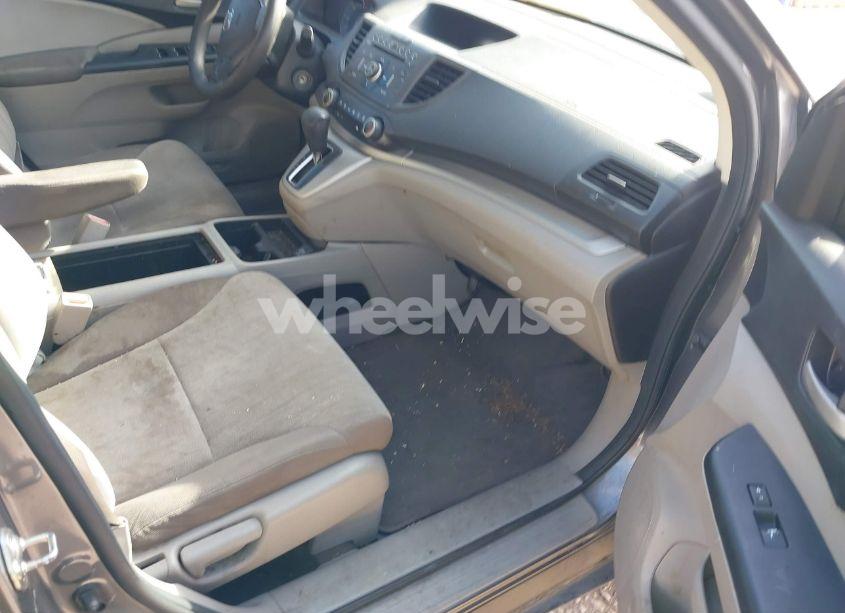 Photo 5 of 2014 Honda Cr-v LX (VIN 2HKRM3H34EH564742)