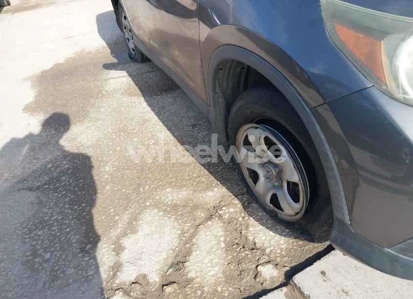 Photo 6 of 2014 Honda Cr-v LX (VIN 2HKRM3H34EH564742)