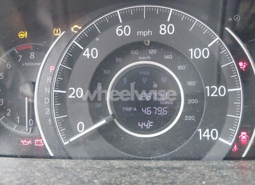 Photo 7 of 2014 Honda Cr-v LX (VIN 2HKRM3H34EH564742)