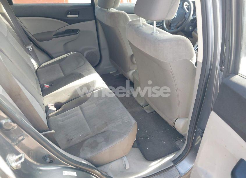 Photo 8 of 2014 Honda Cr-v LX (VIN 2HKRM3H34EH564742)