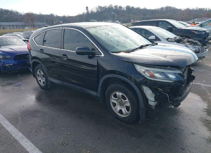 2015 Honda Cr-v LX (VIN 2HKRM3H34FH500993) main photo