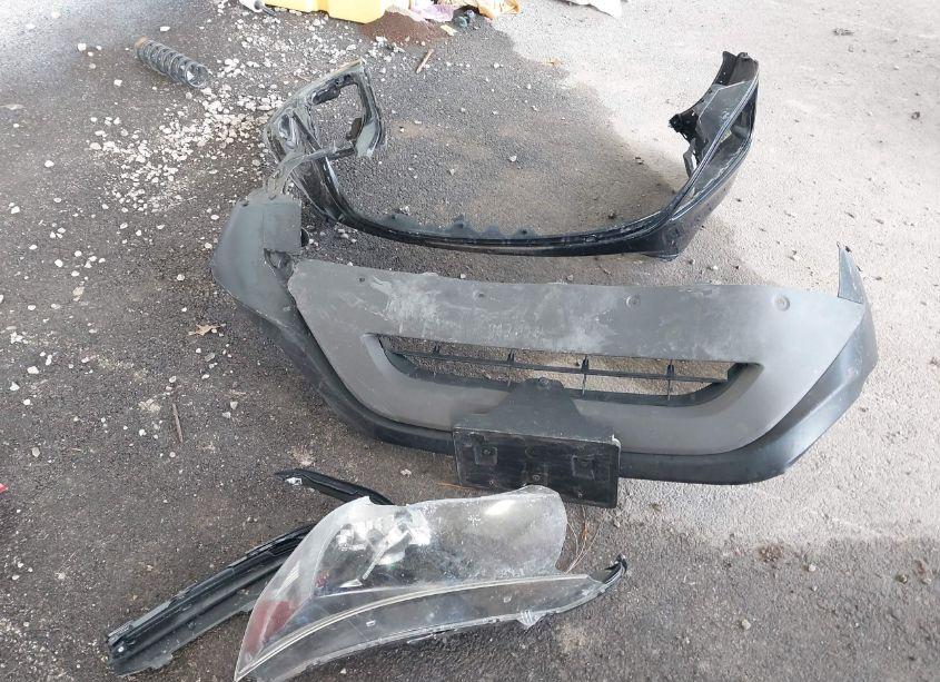 Photo 12 of 2015 Honda Cr-v LX (VIN 2HKRM3H34FH500993)