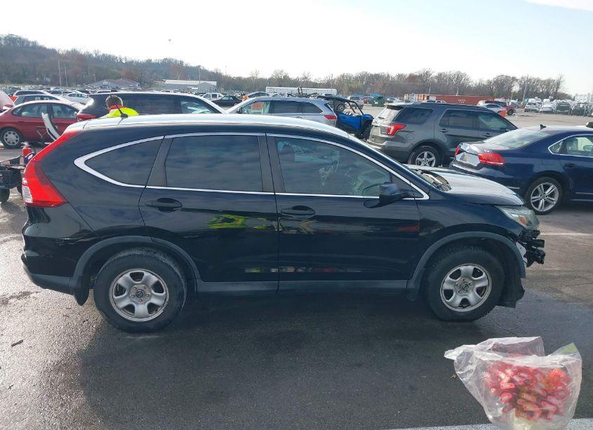 Photo 14 of 2015 Honda Cr-v LX (VIN 2HKRM3H34FH500993)