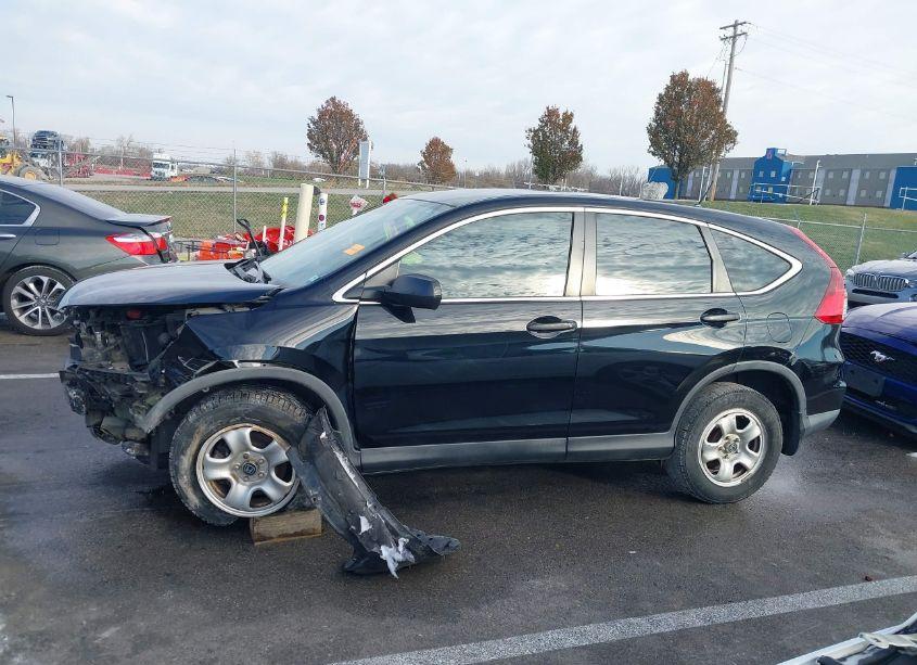 Photo 15 of 2015 Honda Cr-v LX (VIN 2HKRM3H34FH500993)