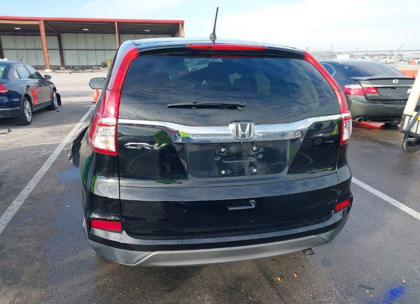 Photo 17 of 2015 Honda Cr-v LX (VIN 2HKRM3H34FH500993)