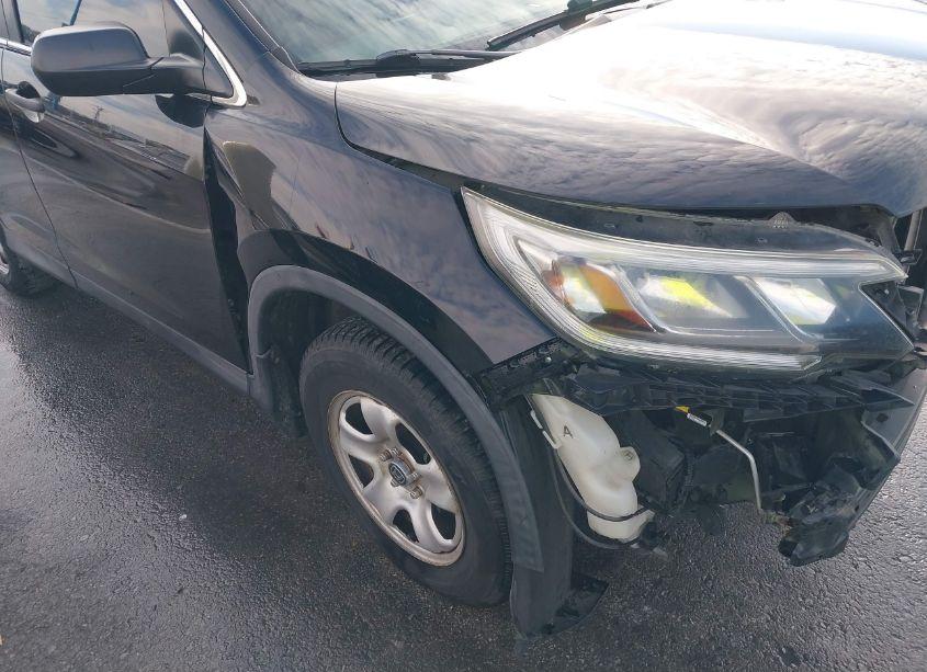 Photo 20 of 2015 Honda Cr-v LX (VIN 2HKRM3H34FH500993)