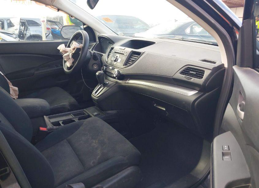 Photo 5 of 2015 Honda Cr-v LX (VIN 2HKRM3H34FH500993)