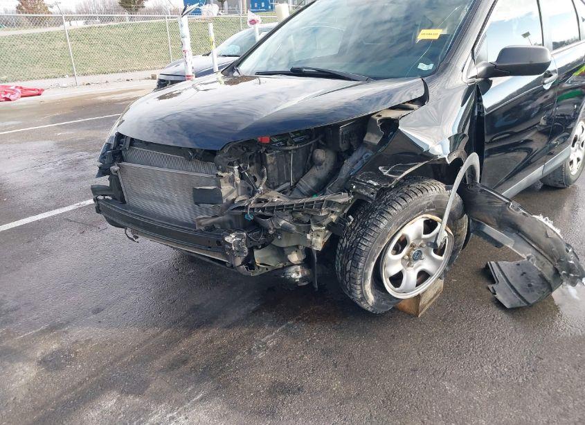 Photo 6 of 2015 Honda Cr-v LX (VIN 2HKRM3H34FH500993)