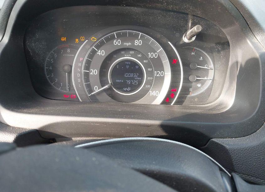 Photo 7 of 2015 Honda Cr-v LX (VIN 2HKRM3H34FH500993)