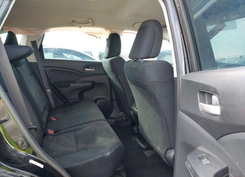 Photo 8 of 2015 Honda Cr-v LX (VIN 2HKRM3H34FH500993)