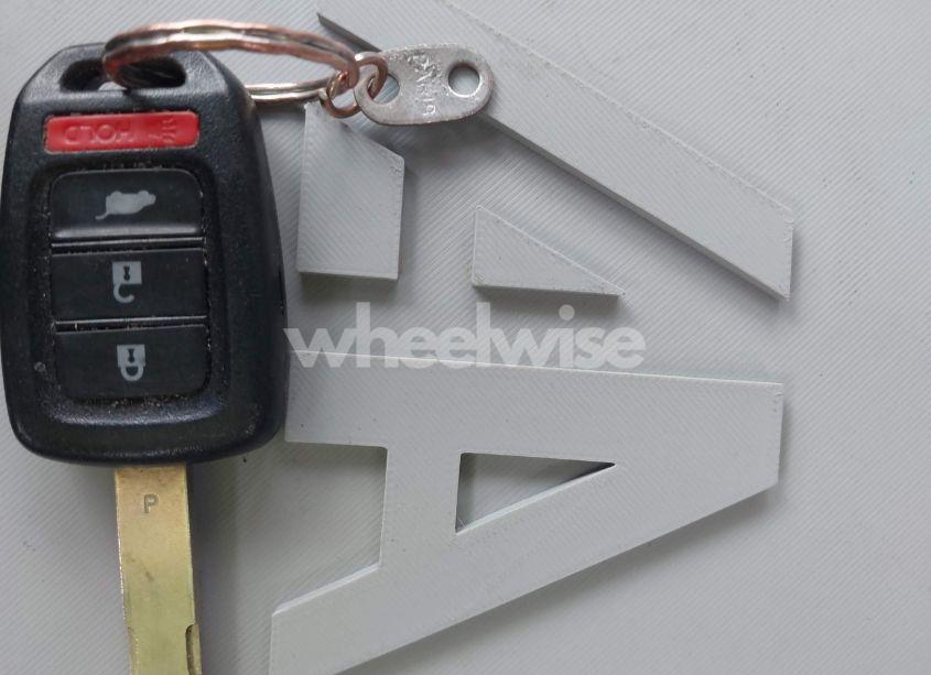 Photo 11 of 2015 Honda Cr-v LX (VIN 2HKRM3H34FH510293)