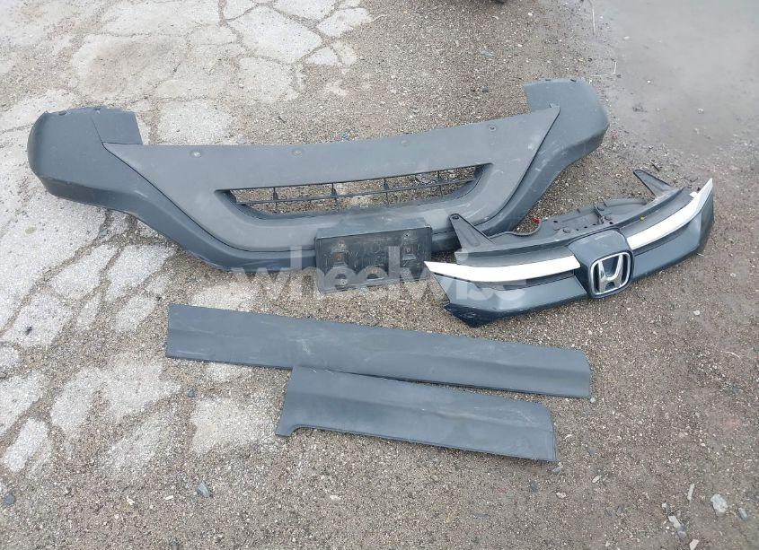 Photo 12 of 2015 Honda Cr-v LX (VIN 2HKRM3H34FH510293)