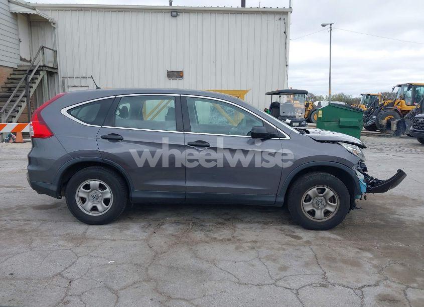 Photo 14 of 2015 Honda Cr-v LX (VIN 2HKRM3H34FH510293)