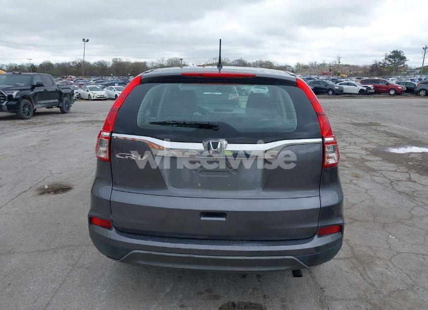 Photo 17 of 2015 Honda Cr-v LX (VIN 2HKRM3H34FH510293)