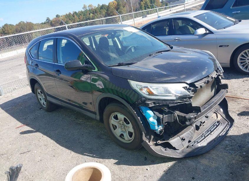 2015 Honda Cr-v LX (VIN 2HKRM3H34FH512397) main photo