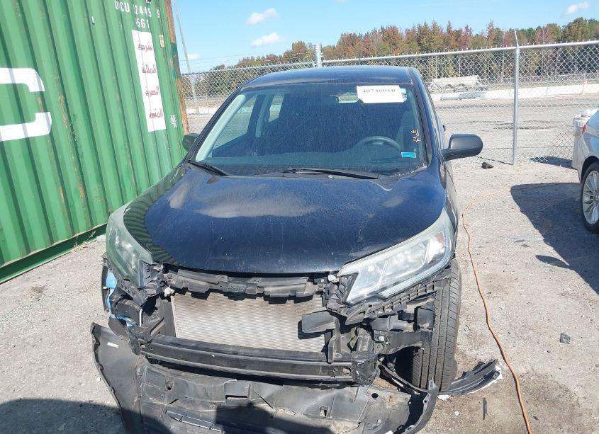 Photo 13 of 2015 Honda Cr-v LX (VIN 2HKRM3H34FH512397)