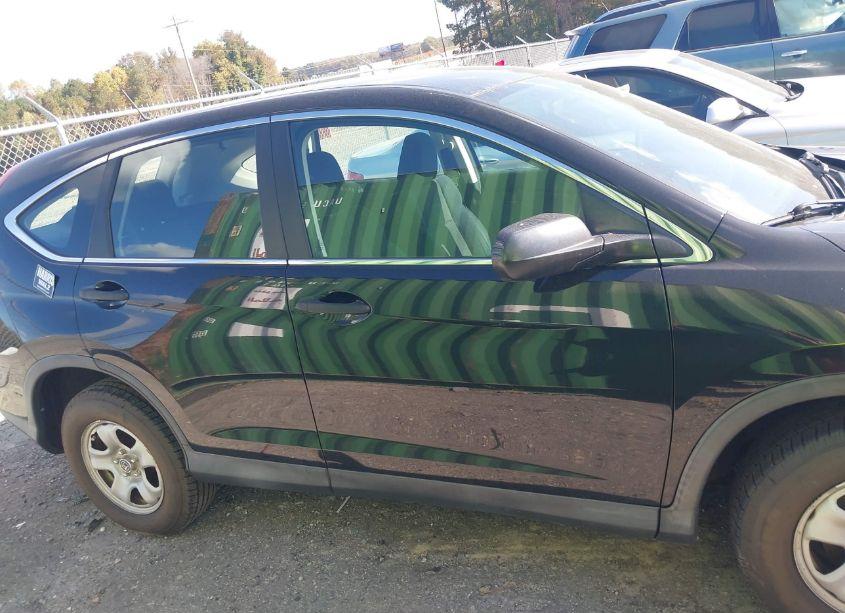 Photo 14 of 2015 Honda Cr-v LX (VIN 2HKRM3H34FH512397)