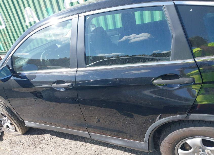 Photo 15 of 2015 Honda Cr-v LX (VIN 2HKRM3H34FH512397)