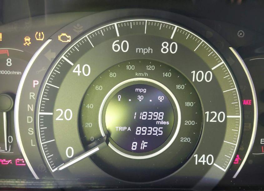 Photo 16 of 2015 Honda Cr-v LX (VIN 2HKRM3H34FH512397)