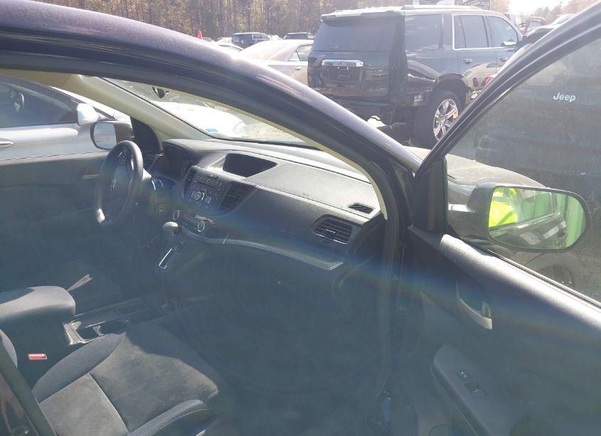 Photo 5 of 2015 Honda Cr-v LX (VIN 2HKRM3H34FH512397)