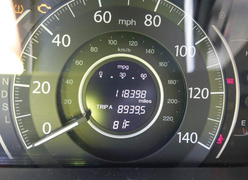 Photo 7 of 2015 Honda Cr-v LX (VIN 2HKRM3H34FH512397)