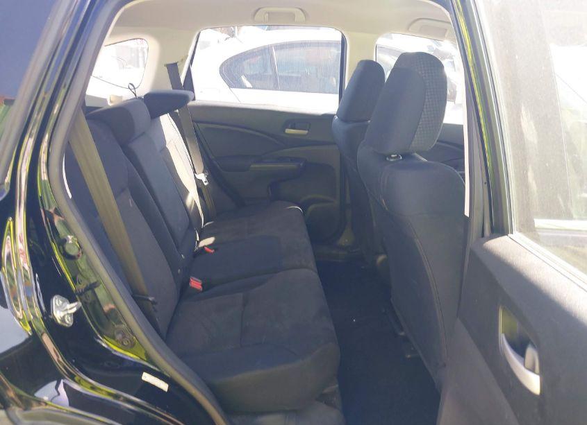 Photo 8 of 2015 Honda Cr-v LX (VIN 2HKRM3H34FH512397)