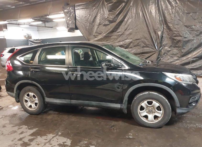 Photo 13 of 2015 Honda Cr-v LX (VIN 2HKRM3H34FH513632)